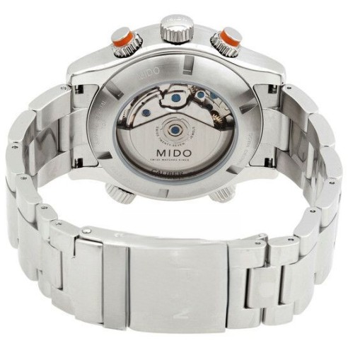 Mido Multifort two crowns (m0059141106000) Men's Watch 3 Mido Multifort two crowns (m0059141106000) Men's Watch - Image 3