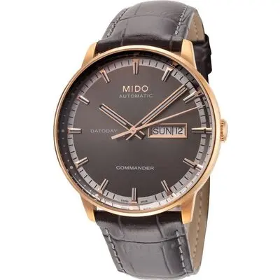 Mido Commander Ii Gent (M0164303606180) Men WATCHES