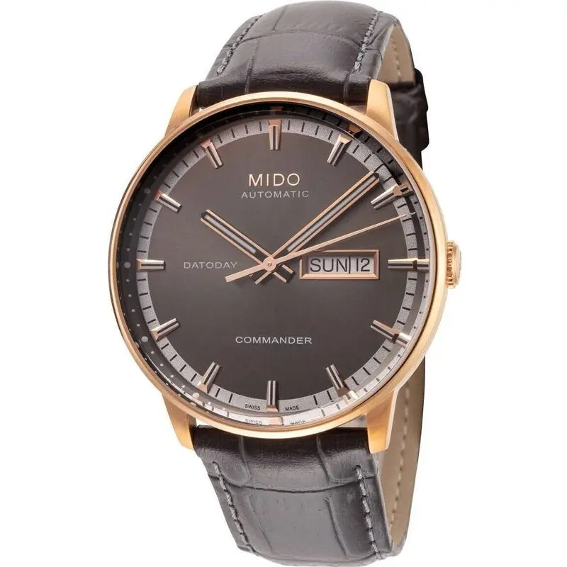 Mido Commander Ii Gent (M0164303606180) Men WATCHES