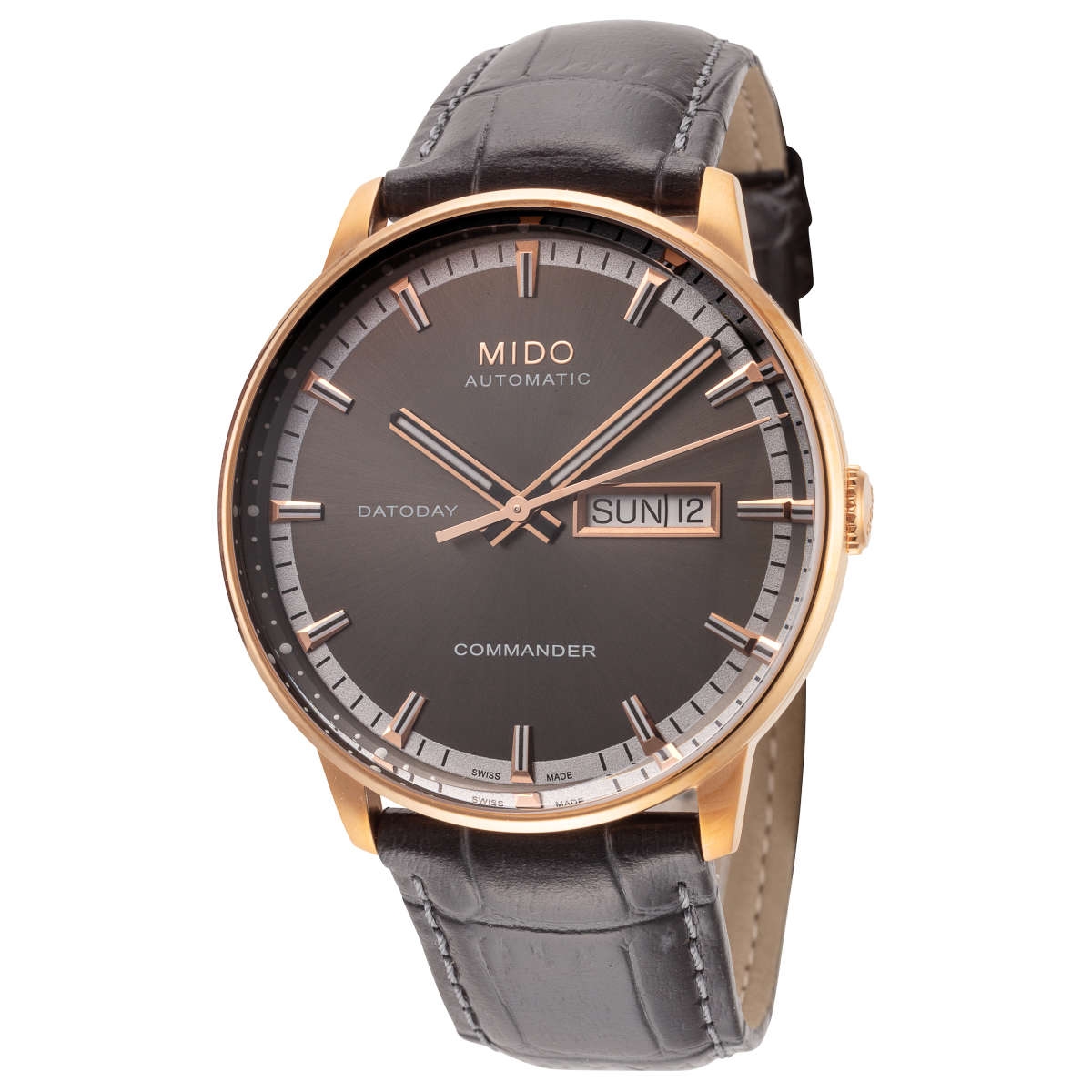 Mido Commander ii Men's (m0164303606180) Men's Watch 1 Mido Commander Ii Gent (M0164303606180) Men's Watch