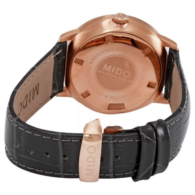 Mido Commander ii Men's (m0164303606180) Men's Watch 3 Mido Commander ii Men's (m0164303606180) Men's Watch - Image 3