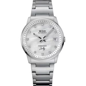 Mido Commander Lady (M021-207-11-106-00) Unisex WATCHES