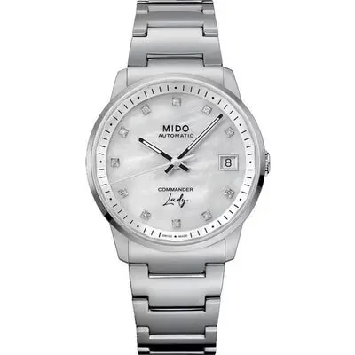 Mido Commander Lady (M021-207-11-106-00) Unisex WATCHES