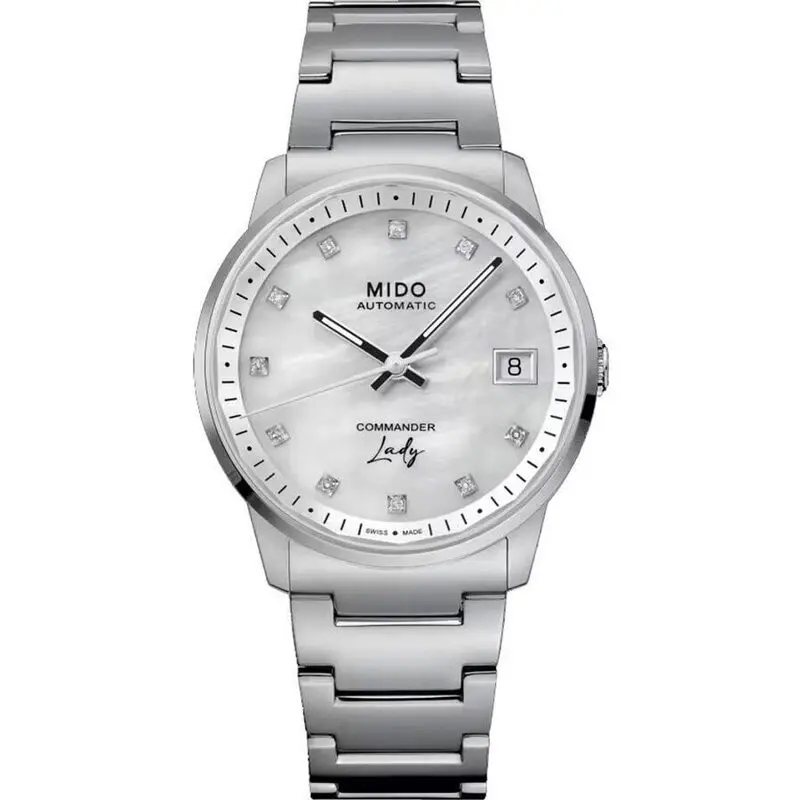 Mido Commander Lady (M021-207-11-106-00) Unisex WATCHES