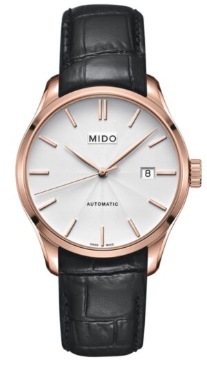 Mido Belluna Ii Gent (M0244073603100) Men's Watch