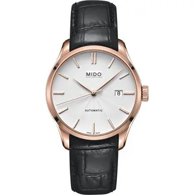 Mido Belluna Ii Gent (M0244073603100) Men WATCHES