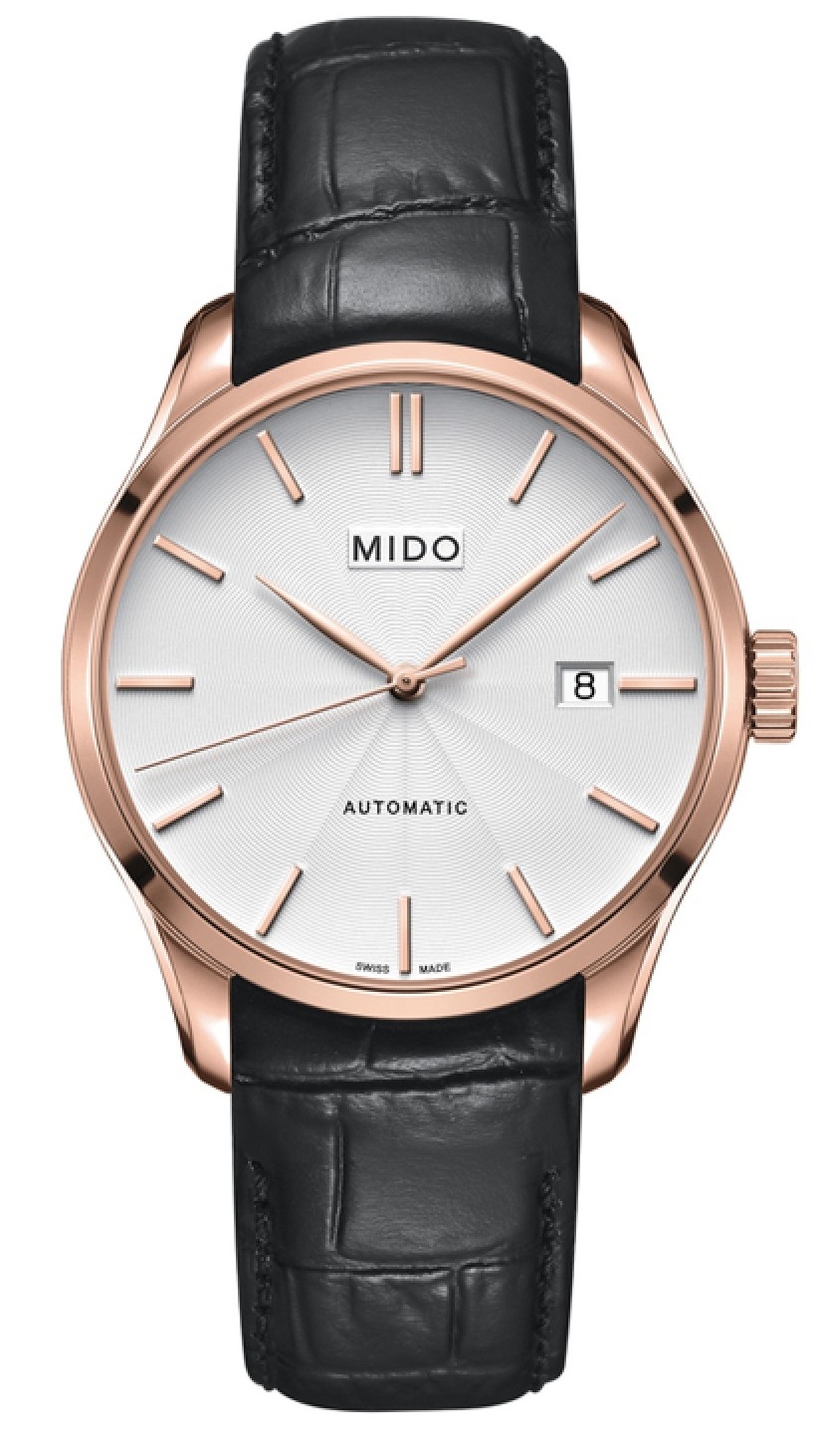 Mido Belluna ii Men's (m0244073603100) Men's Watch 1 Mido Belluna Ii Gent (M0244073603100) Men's Watch