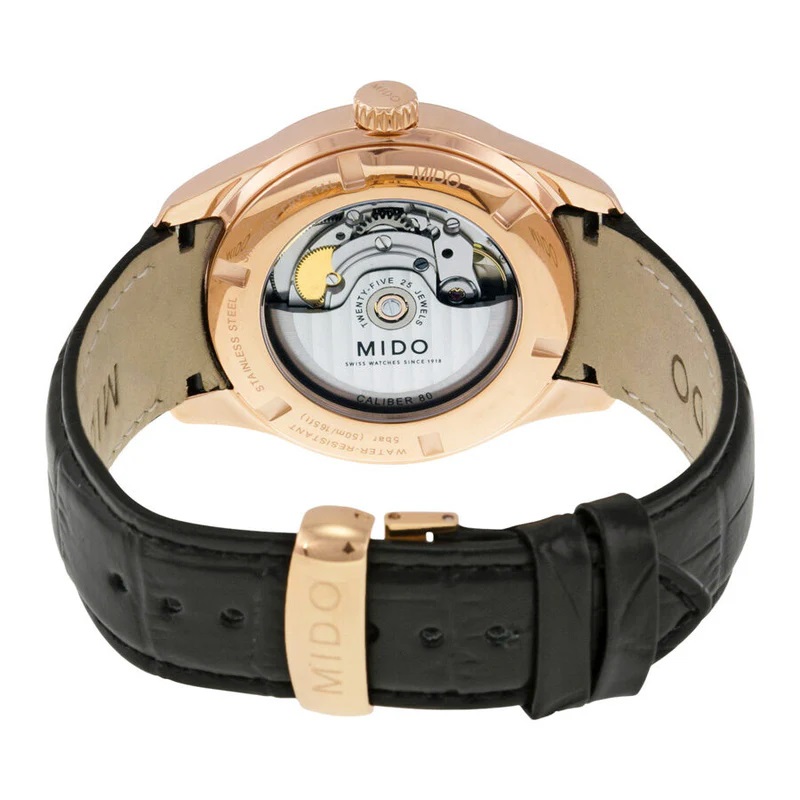 Mido Belluna ii Men's (m0244073603100) Men's Watch 3 Mido Belluna ii Men's (m0244073603100) Men's Watch - Image 3