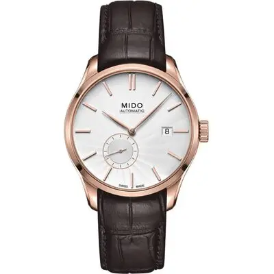 Mido Belluna Ii Small Seconds (M0244283603100) Men WATCHES