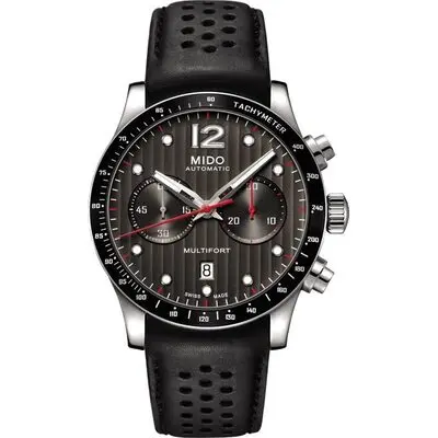 Mido Multifort Aluminium Bezel (M0256271606100) Men WATCHES