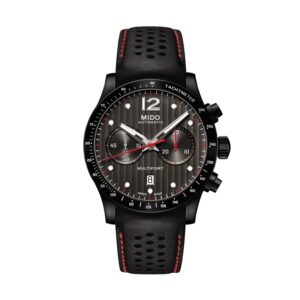 Mido Multifort Chronograph (M0256273606100) Men's Watch