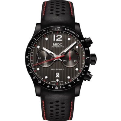 Mido Multifort Chronograph (M0256273606100) Men WATCHES