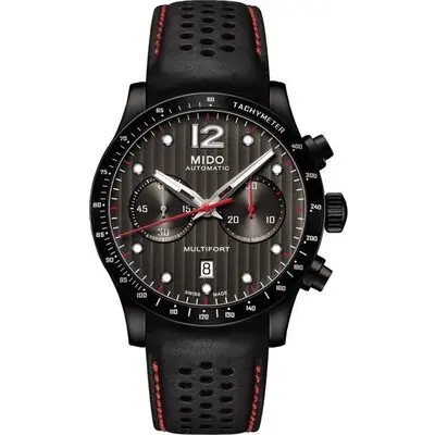 Mido Multifort Chronograph (M0256273606100) Men WATCHES