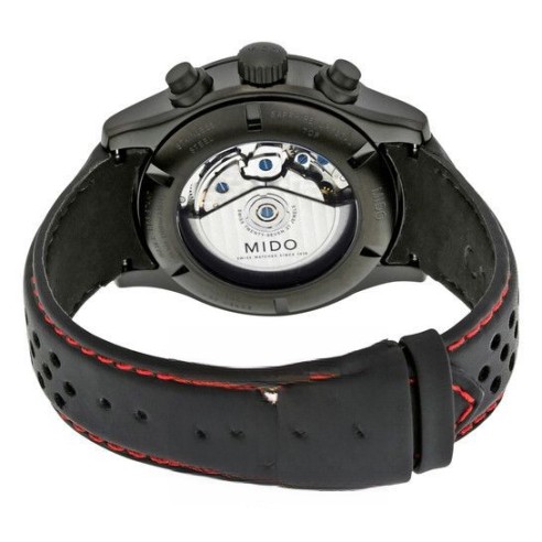 Mido Multifort chronograph (m0256273606100) Men's Watch 3 Mido Multifort chronograph (m0256273606100) Men's Watch - Image 3