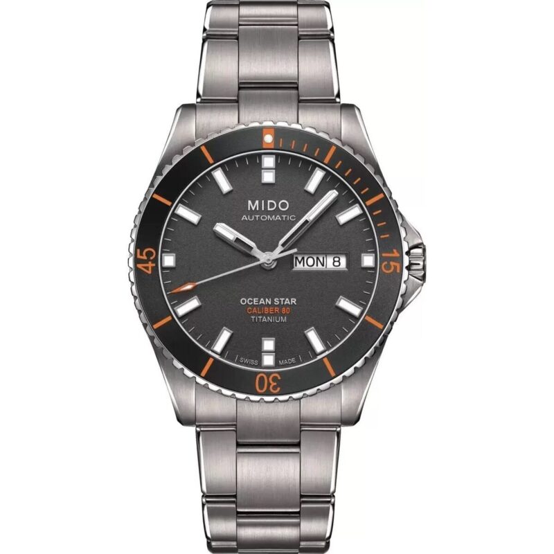 Mido Ocean Star 200 (M026-430-44-061-00) Unisex WATCHES