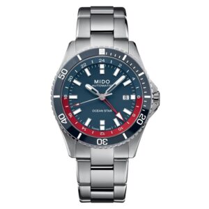 Mido Ocean Star Gmt (M026-629-11-041-00)  Watch