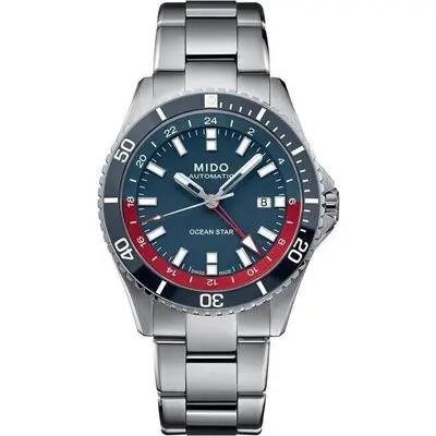 Mido Ocean Star Gmt (M026-629-11-041-00) Unisex WATCHES