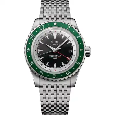 Mido Ocean Star Gmt Limited Edition (M026-829-11-051-01) Unisex WATCHES