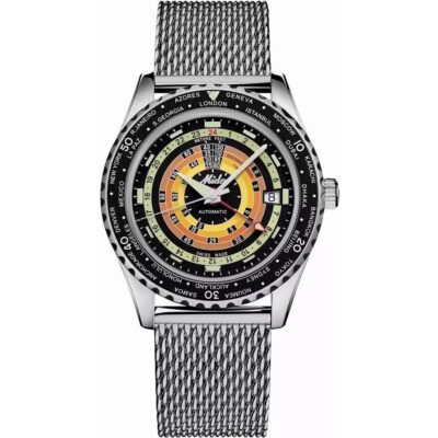 Mido Ocean Star Decompression Worldtimer (M026-829-17-051-00) Unisex WATCHES