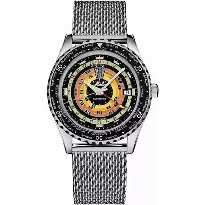 Mido Ocean Star Decompression Worldtimer (M026-829-17-051-00) Unisex WATCHES