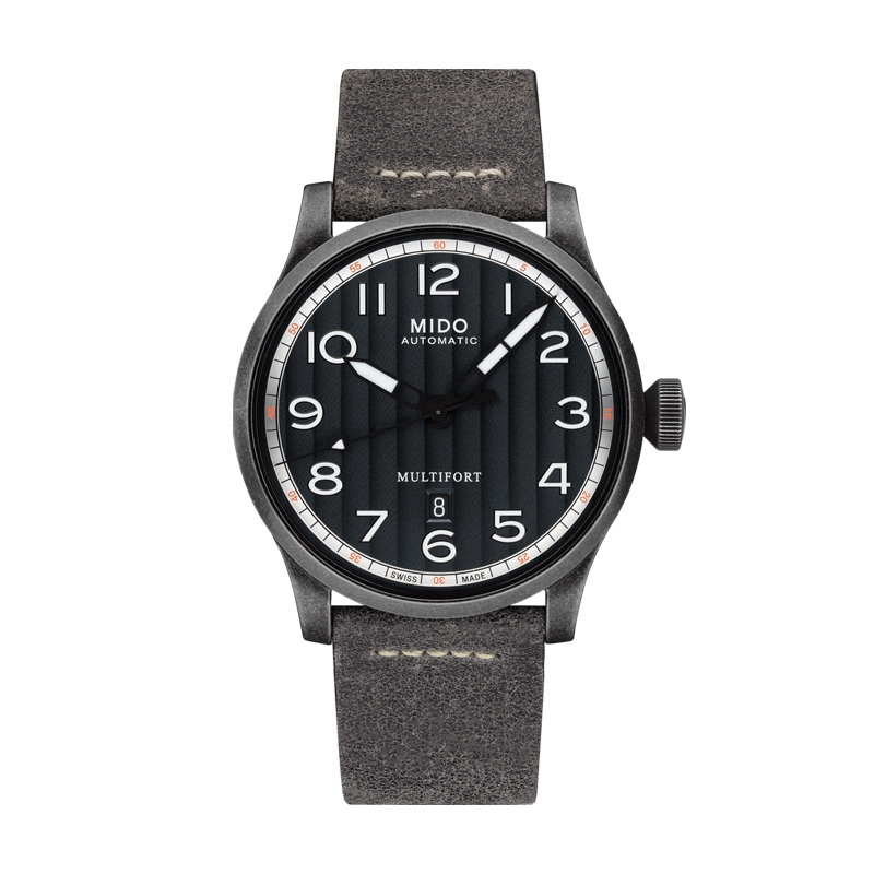Mido Multifort escape (m0326073605000) Men's Watch 1 Mido Multifort Escape (M0326073605000) Men's Watch