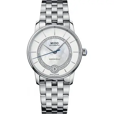Mido Baroncelli (M037-807-11-031-00) Unisex WATCHES