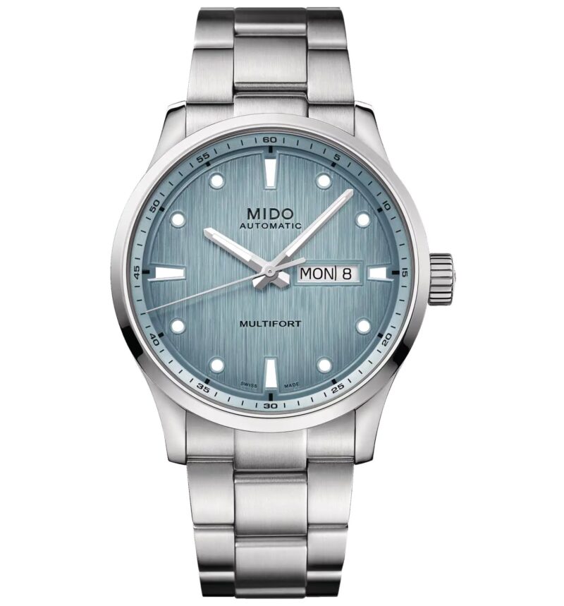 M038-430-11-041-00 Mido Multifort m freeze (m038-430-11-041-00) Men's Watch