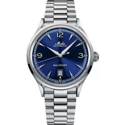 Mido Multifort Powerwind (M040-407-11-047-00) Unisex WATCHES