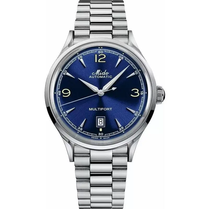 Mido Multifort Powerwind (M040-407-11-047-00) Unisex WATCHES