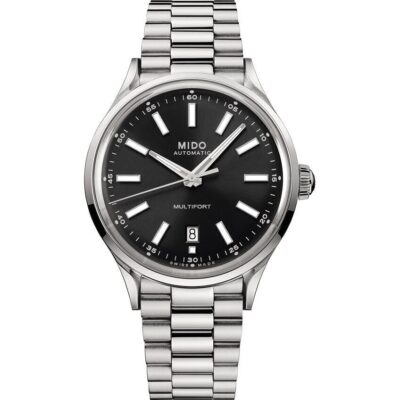 Mido Multifort Patrimony Powerwind (M040-407-11-061-00) Unisex WATCHES