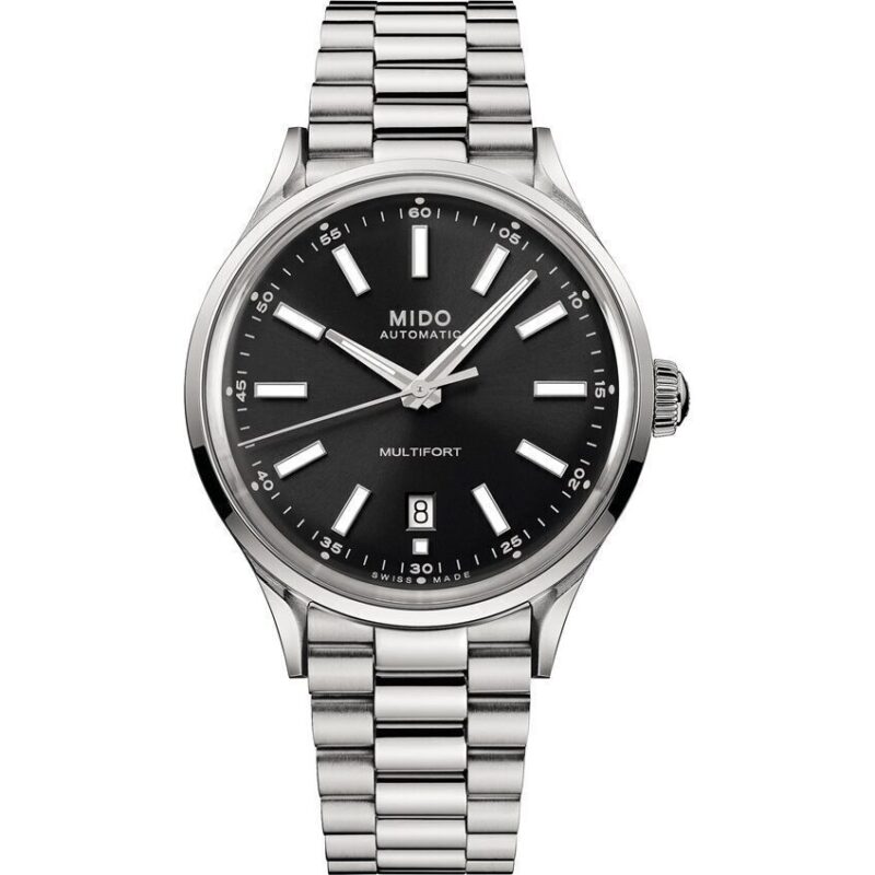 Mido Multifort Patrimony Powerwind (M040-407-11-061-00) Unisex WATCHES