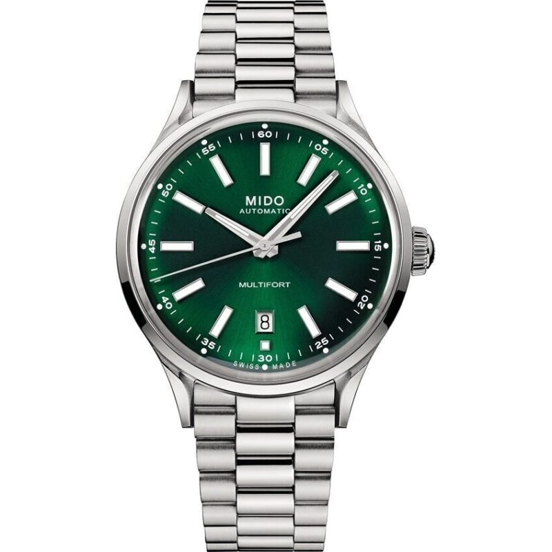Mido Multifort Patrimony Powerwind (M040-407-11-091-00) Unisex WATCHES