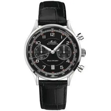 Mido Multifort Patrimony Chronograph (M040-427-16-052-00) Unisex WATCHES