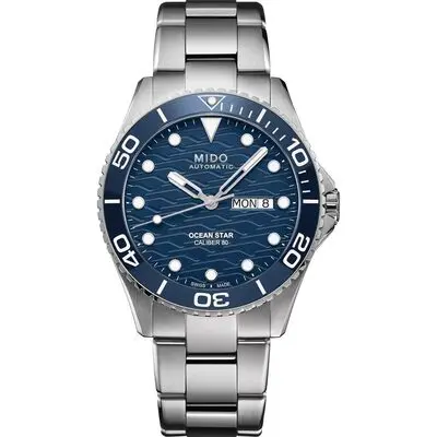 Mido Ocean Star 200c (M042-430-11-041-00) Unisex WATCHES