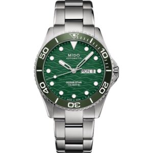 Mido Ocean Star 200c (M042-430-11-091-00) Unisex WATCHES