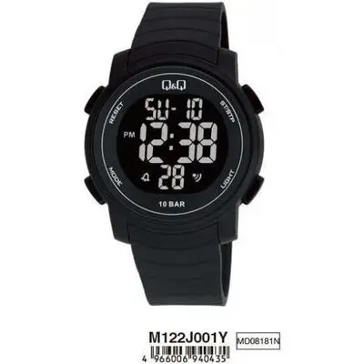 Q&q Gent Digital Multifunction (M122J001Y) Men WATCHES