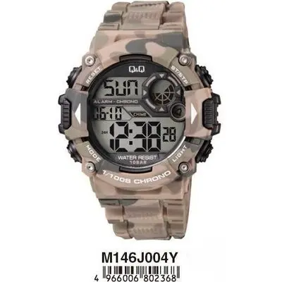 Q&q Gent Digital Multifunction (M146J004Y) Men WATCHES