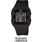Q&q Gent Digital Multifunction (M158J002Y) Unisex WATCHES