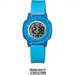 Q&q Digital Day Data 24h (M208J001Y) Unisex WATCHES