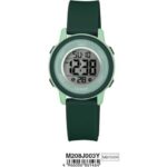 Q&q Digital Day Data 24h (M208J003Y) Unisex WATCHES