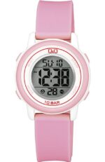 Q&q Digital Day Data 24h (M208J004Y) Unisex Watch