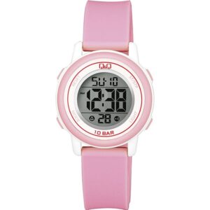 Q&q Digital Day Data 24h (M208J004Y) Unisex WATCHES
