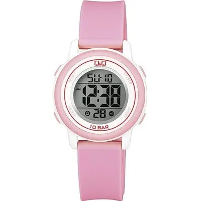 Q&q Digital Day Data 24h (M208J004Y) Unisex WATCHES