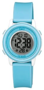 Q&q Digital Day Data 24h (M208J006Y) Women's Watch