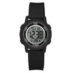 Q&q Digital Day Data 24h (M208J007Y) Unisex Watch