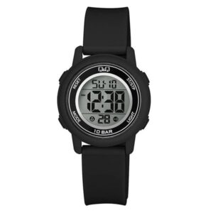 Q&q Digital Day Data 24h (M208J007Y) Unisex Watch