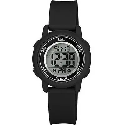 Q&q Digital Day Data 24h (M208J007Y) Unisex WATCHES
