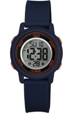 Q&q Digital Day Data 24h (M208J009Y) Unisex Watch