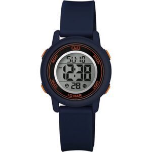 Q&q Digital Day Data 24h (M208J009Y) Unisex WATCHES