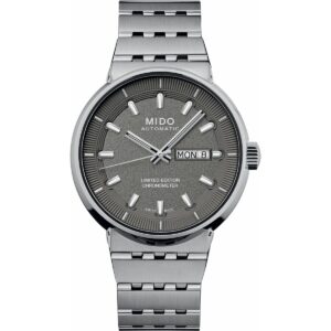 MIDO ALL DIAL 20TH ANNIVERSARY INSPIRED BY ARCHITECTURE Limited edition (M8340-4-B3-11) Unisex WATCHES